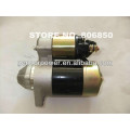 gasoline generator spare parts 4kw motor generator